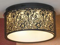 Накладные светильники — Накладной светильник Lussole LSF-2377-07 купить в 