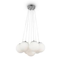 Люстры подвесные — Подвесная люстра Freya FR5231PL-07CH купить в 