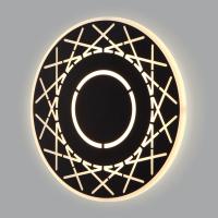 Настенные бра — Бра Eurosvet 40148/1 LED черный купить в  Настенные бра — Бра Eurosvet 40148/1 LED черный купить в