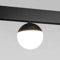Трековые светильники — Светильник на шине Elektrostandard 85032/01 черный купить в 