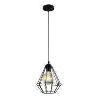 Подвесные светильники — Подвесной светильник IMEX MD.1704-1-P BK купить в  Подвесные светильники — Подвесной светильник IMEX MD.1704-1-P BK купить в