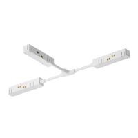 Коннекторы — Коннектор Maytoni Technical TRA004CWT-22W купить в 