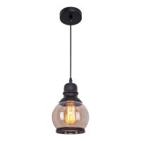 Подвесные светильники — Подвесной светильник IMEX MD.0168-1-P BK купить в  Подвесные светильники — Подвесной светильник IMEX MD.0168-1-P BK купить в