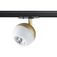Трековые светильники — Светильник на шине Novotech 370825 купить в 