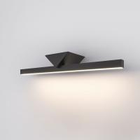 Настенные бра — Бра Elektrostandard Delta LED черный (40115/LED) купить в 