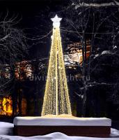 LED гирлянды на деревья — LED гирлянда на деревья Laitcom TRE590-SH10-1CH купить в 