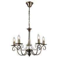 Люстры подвесные — Подвесная люстра Lussole LSP-9941 купить в 