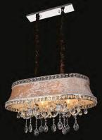 Люстры подвесные — Подвесная люстра Globo 15409-7 купить в 