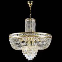 Люстры подвесные — Подвесная люстра Artglass Loreta CE купить в 