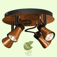 Споты — Спот Lussole GRLSL-6801-04 купить в 