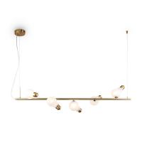 Подвесные светильники — Подвесной светильник Freya FR5372PL-05BS купить в 