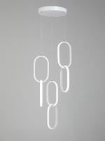 Люстры каскадные — Каскадная люстра Vitaluce V4695-0/6S купить в 