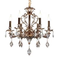 Люстры подвесные — Подвесная люстра Omnilux OML-74703-06 купить в 