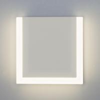 Настенные бра — Бра Eurosvet 40146/1 LED белый купить в  Настенные бра — Бра Eurosvet 40146/1 LED белый купить в