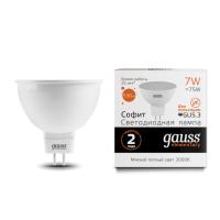 Светодиодные лампы — Светодиодная лампа Gauss 13517 купить в  Светодиодные лампы — Светодиодная лампа Gauss 13517 купить в