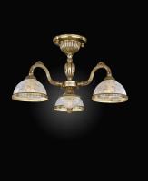 Люстры на штанге — Люстра на штанге Reccagni Angelo PL 6322/3 купить в  Люстры на штанге — Люстра на штанге Reccagni Angelo PL 6322/3 купить в