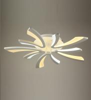 Потолочные люстры — 01443/5 белый купить в 