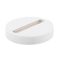 Коннекторы — Коннектор Elektrostandard TRAF-1-WH / Разъем (коннектор) одноместный для однофазного т купить в  Коннекторы — Коннектор Elektrostandard TRAF-1-WH / Разъем (коннектор) одноместный для однофазного т купить в