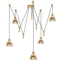 Подвесные светильники — Подвесной светильник Lightstar 761058 купить в 