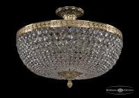 Люстры на штанге — Люстра на штанге Bohemia Ivele Crystal 19151/45IV G C1 купить в  Люстры на штанге — Люстра на штанге Bohemia Ivele Crystal 19151/45IV G C1 купить в