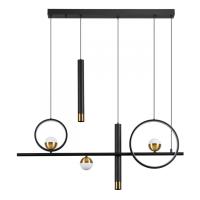 Подвесные светильники — Подвесной светильник Odeon Light 4357/57L купить в 