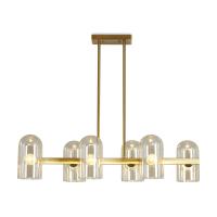 Люстры на штанге — Люстра на штанге Freya FR5427PL-06BS купить в 