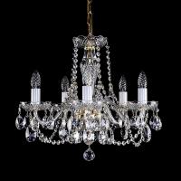 Люстры подвесные — Подвесная люстра Artglass Elsa V. CE купить в 