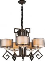 Люстры подвесные — Подвесная люстра Globo 69008-5H купить в 