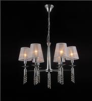 Потолочные люстры — 42385/6 хром купить в 