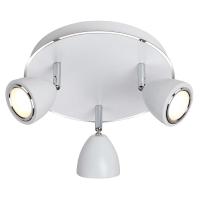 Споты — Светодиодный спот Elvan NLS-158/3-5W-NH-Wh купить в  Споты — Светодиодный спот Elvan NLS-158/3-5W-NH-Wh купить в
