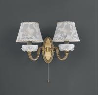 Настенные бра — Бра Reccagni Angelo A 9001/2 купить в  Настенные бра — Бра Reccagni Angelo A 9001/2 купить в