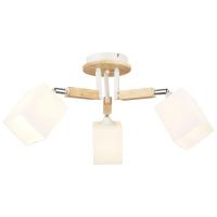 Потолочные люстры — Потолочная люстра IMEX MD.4507-3-S WH+CH купить в 