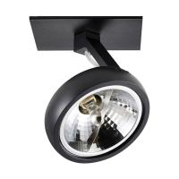 Споты — Спот Zumaline Gino dl 1 black 20005-BK купить в  Споты — Спот Zumaline Gino dl 1 black 20005-BK купить в