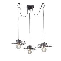 Подвесные светильники — Подвесной светильник Vitaluce V4832-1/3S купить в 