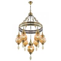 Люстры подвесные — Подвесная люстра Citilux CL419163 купить в 