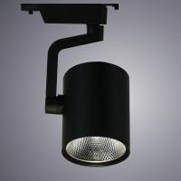 Трековые светильники — Светильник на шине ARTE Lamp A2321PL-1BK купить в  Трековые светильники — Светильник на шине ARTE Lamp A2321PL-1BK купить в