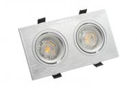 Встраиваемые точечные светильники — Встраиваемый светильник Denkirs DK3022-CM купить в  Встраиваемые точечные светильники — Встраиваемый светильник Denkirs DK3022-CM купить в