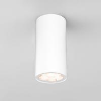 Накладные уличные светильники — Накладной уличный светильник Elektrostandard Light LED 2102 (35129/H) белый купить в  Накладные уличные светильники — Накладной уличный светильник Elektrostandard Light LED 2102 (35129/H) белый купить в
