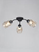 Люстры накладные — Накладная люстра Vitaluce V4929-1/3PL купить в  Люстры накладные — Накладная люстра Vitaluce V4929-1/3PL купить в