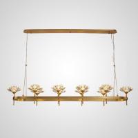 Люстры подвесные — Подвесная люстра Imperium Loft Lotos Long 177885-26 купить в  Люстры подвесные — Подвесная люстра Imperium Loft Lotos Long 177885-26 купить в