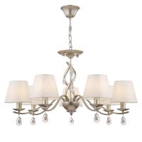 Люстры подвесные — Подвесная люстра Freya FR2001PL-07G купить в 