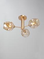 Люстры на штанге — Люстра на штанге Vitaluce V39560-8/3PL купить в 