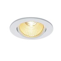 Встраиваемые точечные светильники — Встраиваемый светильник SLV 114381 купить в 