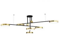 Люстры на штанге — Люстра на штанге Kink Light 07647-6,20(4000k) купить в 