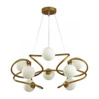 Люстры подвесные — Подвесная люстра Odeon Light 4806/8 купить в  Люстры подвесные — Подвесная люстра Odeon Light 4806/8 купить в