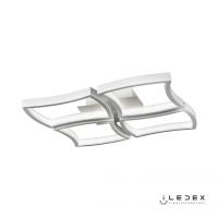 Свет для дома — Потолочная люстра iLedex Roomy 8196-4-X-T WH купить в  Свет для дома — Потолочная люстра iLedex Roomy 8196-4-X-T WH купить в
