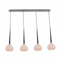 Подвесные светильники — Подвесной светильник Azzardo Aga 4 AZ1068 купить в 