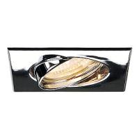 Встраиваемые точечные светильники — Встраиваемый светильник SLV 113212 купить в 