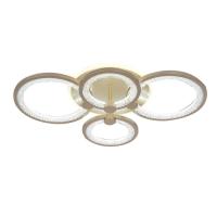 Потолочные люстры — Потолочная люстра Seven Fires Khelmi SF7060/5C-SGD-BL купить в 