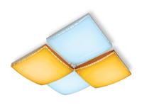 Накладные светильники — Накладной светильник Ambrella Light FP2324 купить в 